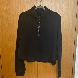 FP Movement So Fly Henley, Black